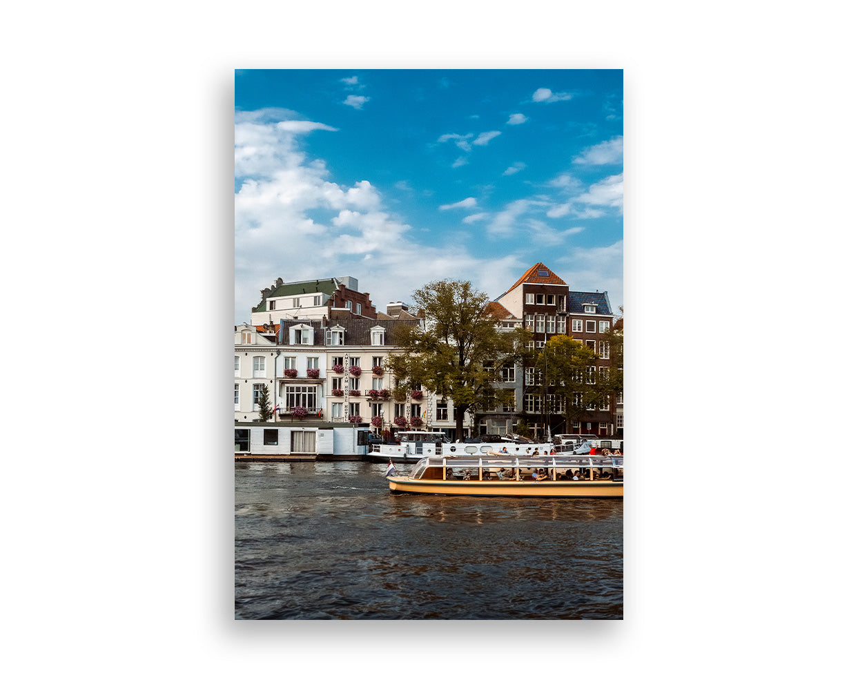 Bicycles & Boats